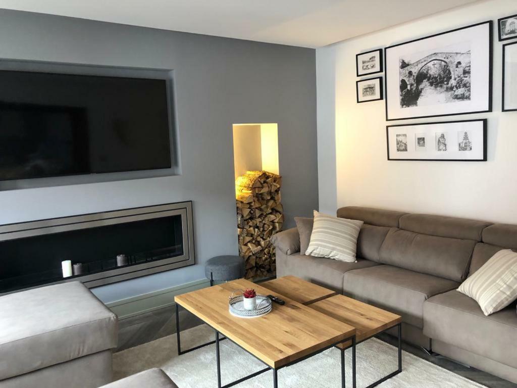 Casa Abego Apartment กังกัส เด โอนิส ภายนอก รูปภาพ