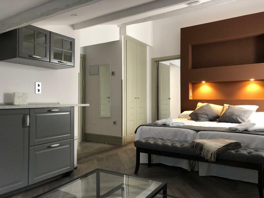 Casa Abego Apartment กังกัส เด โอนิส ภายนอก รูปภาพ