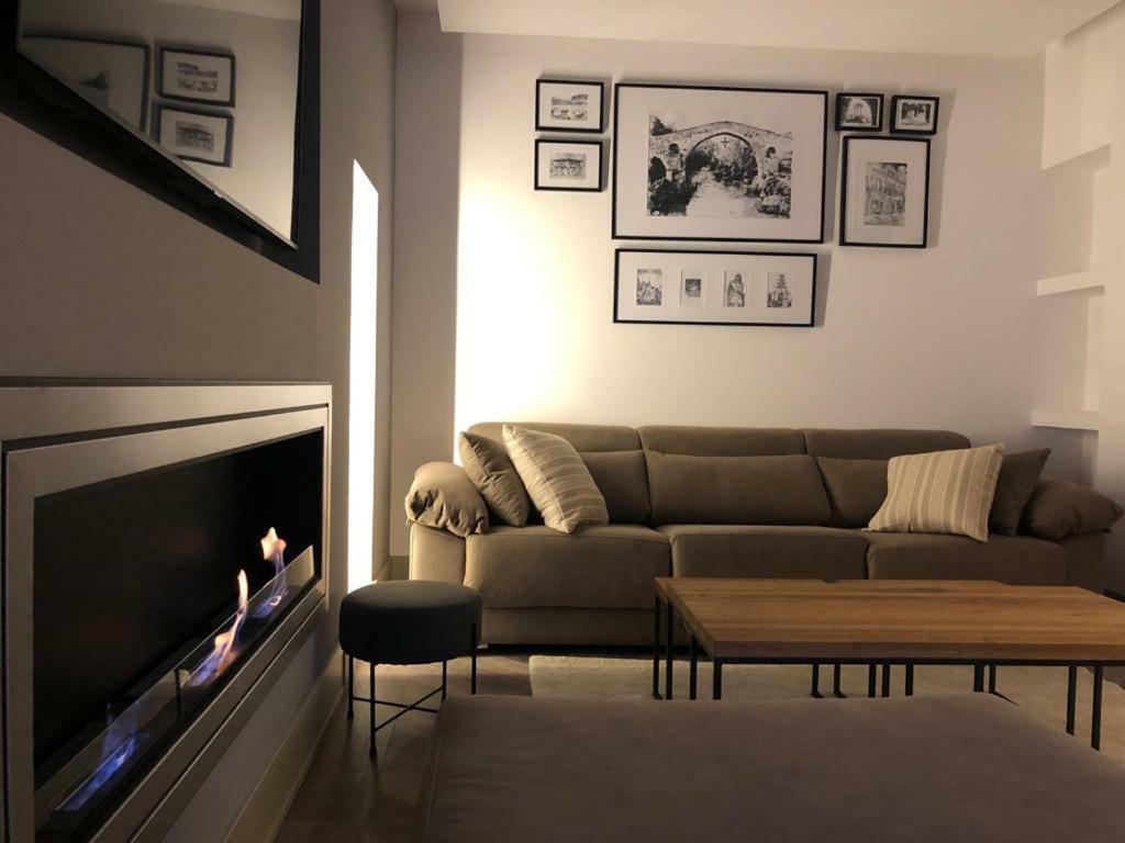 Casa Abego Apartment กังกัส เด โอนิส ภายนอก รูปภาพ