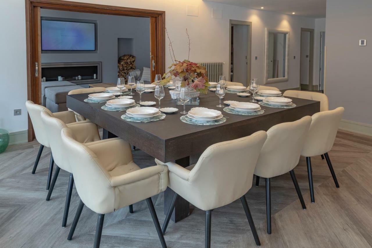 Casa Abego Apartment กังกัส เด โอนิส ภายนอก รูปภาพ