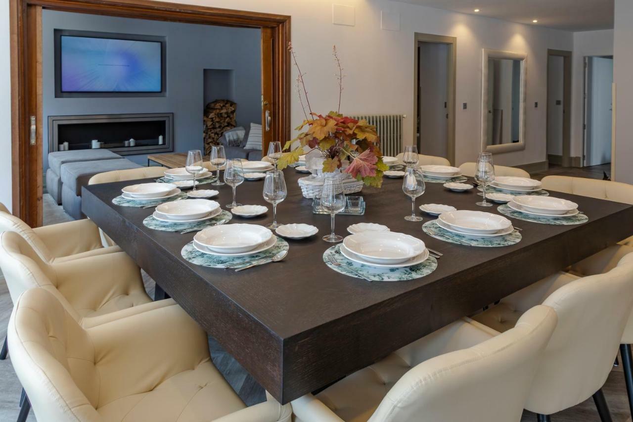 Casa Abego Apartment กังกัส เด โอนิส ภายนอก รูปภาพ